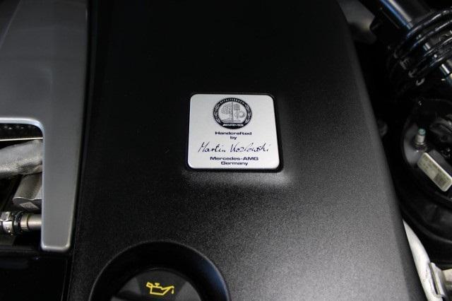 used 2021 Mercedes-Benz AMG G 63 car, priced at $146,789