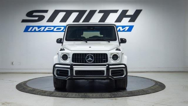 used 2021 Mercedes-Benz AMG G 63 car, priced at $146,789