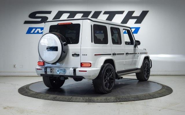 used 2021 Mercedes-Benz AMG G 63 car, priced at $146,789