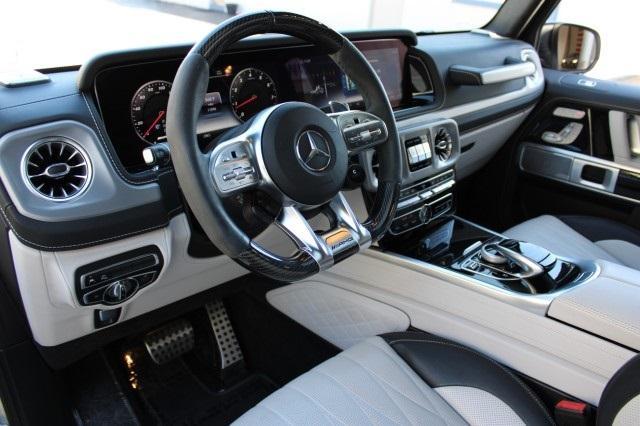 used 2021 Mercedes-Benz AMG G 63 car, priced at $146,789