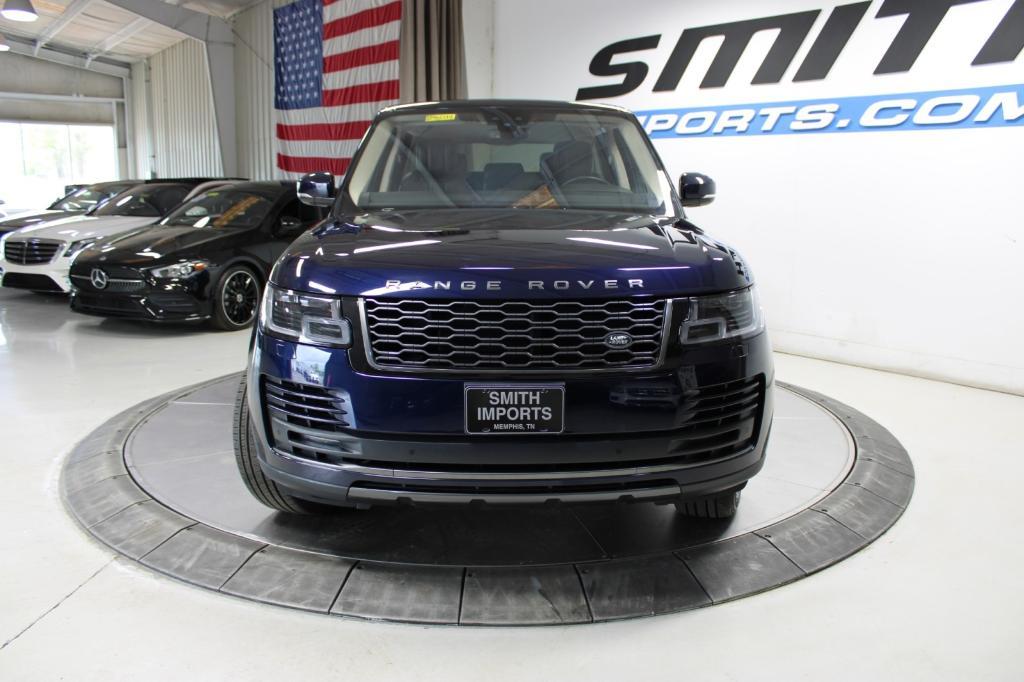 used 2021 Land Rover Range Rover car, priced at $57,888