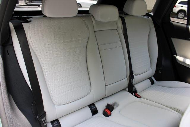 used 2025 Mercedes-Benz GLC 350e car, priced at $52,500