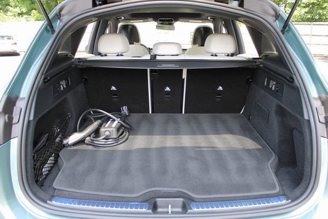used 2025 Mercedes-Benz GLC 350e car, priced at $52,500