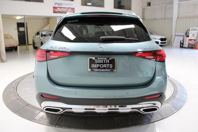 used 2025 Mercedes-Benz GLC 350e car, priced at $52,500