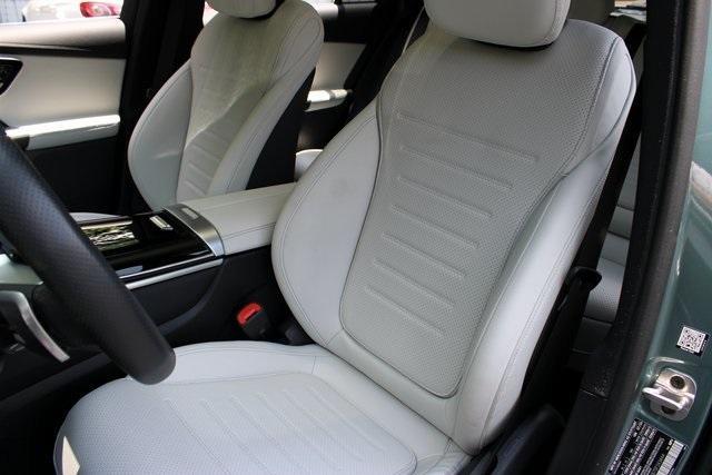 used 2025 Mercedes-Benz GLC 350e car, priced at $52,500