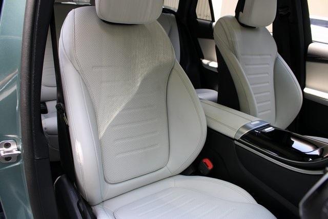 used 2025 Mercedes-Benz GLC 350e car, priced at $52,500