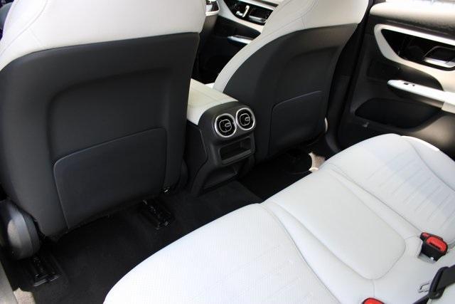 used 2025 Mercedes-Benz GLC 350e car, priced at $52,500