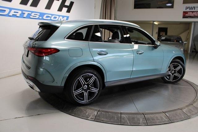 used 2025 Mercedes-Benz GLC 350e car, priced at $52,500