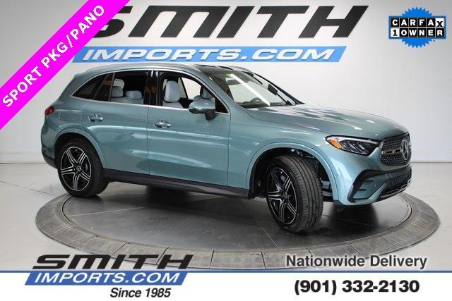 used 2025 Mercedes-Benz GLC 350e car, priced at $49,788