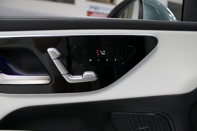 used 2025 Mercedes-Benz GLC 350e car, priced at $52,500