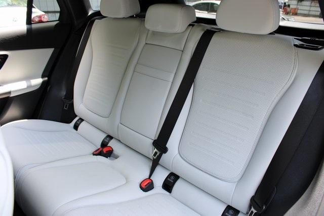 used 2025 Mercedes-Benz GLC 350e car, priced at $52,500