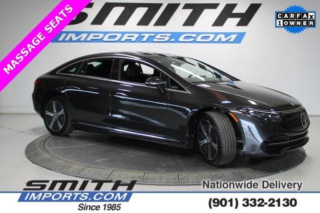 used 2023 Mercedes-Benz EQS 450+ car, priced at $37,988