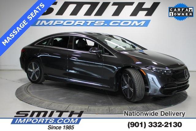 used 2023 Mercedes-Benz EQS 450+ car, priced at $38,559