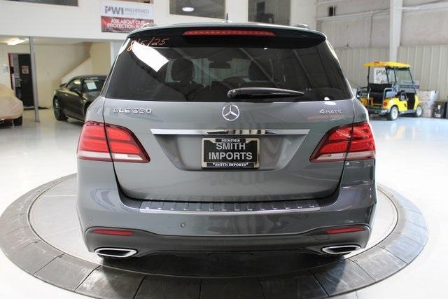 used 2018 Mercedes-Benz GLE 350 car, priced at $17,882