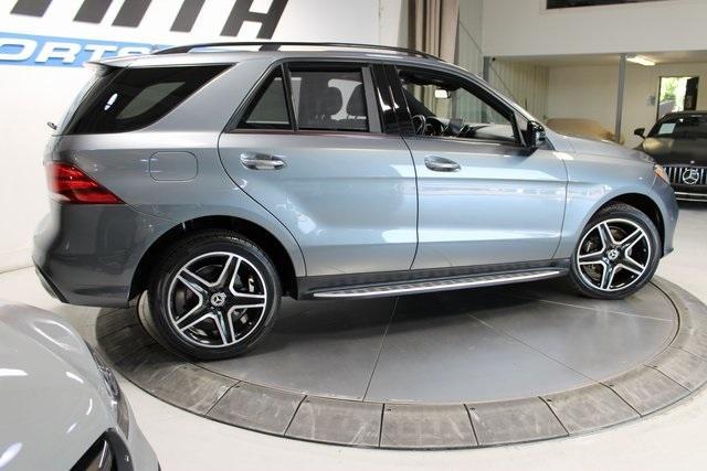 used 2018 Mercedes-Benz GLE 350 car, priced at $17,882