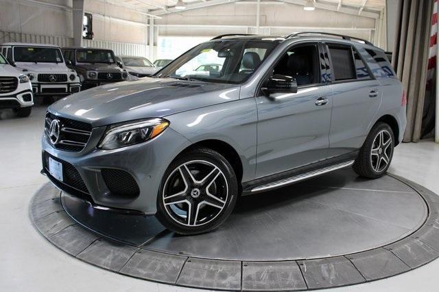 used 2018 Mercedes-Benz GLE 350 car, priced at $17,882