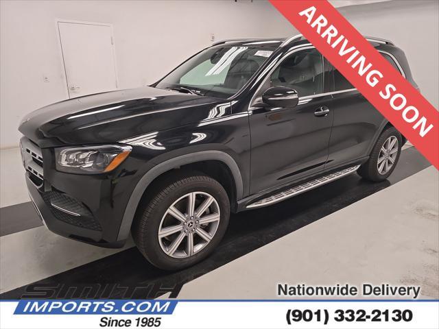 used 2022 Mercedes-Benz GLS 450 car, priced at $52,385