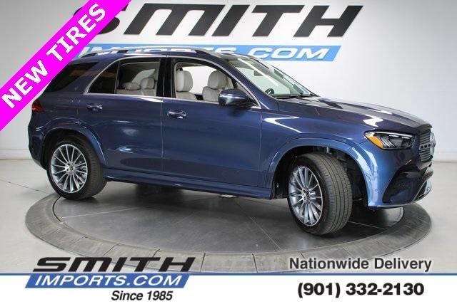 used 2024 Mercedes-Benz GLE 350 car, priced at $44,289