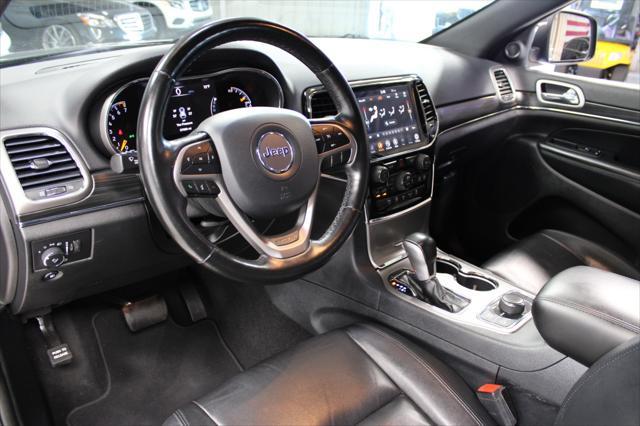 used 2020 Jeep Grand Cherokee car, priced at $23,900