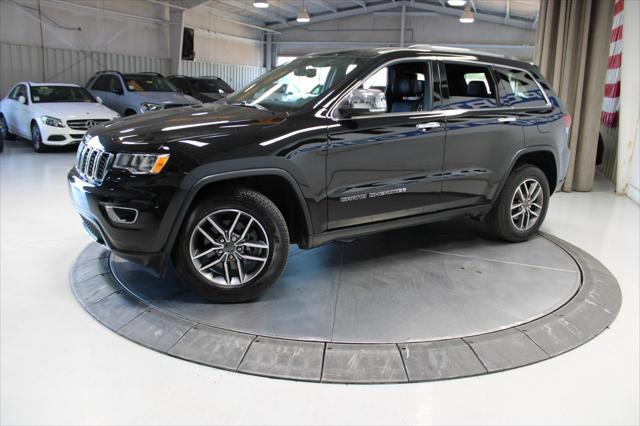 used 2020 Jeep Grand Cherokee car, priced at $23,900