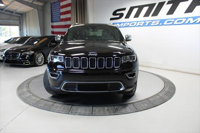 used 2020 Jeep Grand Cherokee car, priced at $23,900