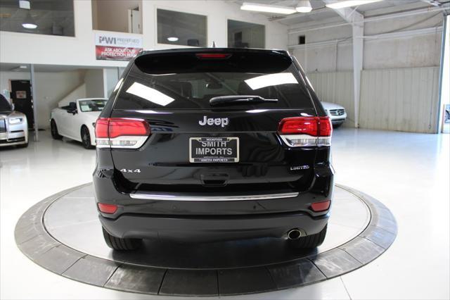 used 2020 Jeep Grand Cherokee car, priced at $23,900