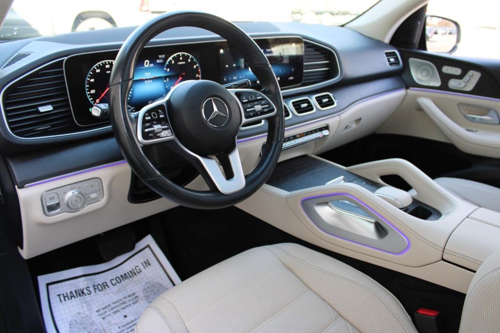 used 2021 Mercedes-Benz GLE 350 car, priced at $41,000