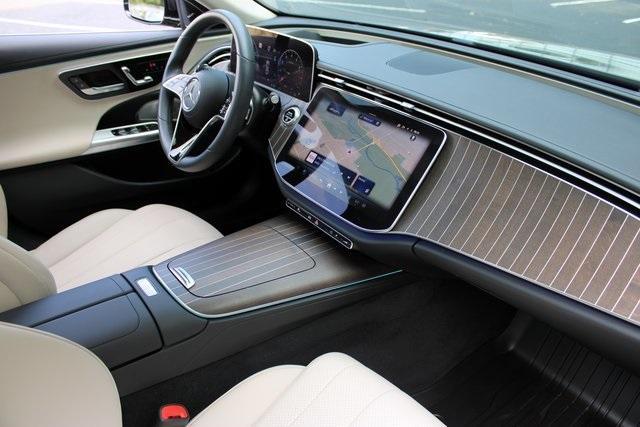 used 2024 Mercedes-Benz E-Class car, priced at $53,495