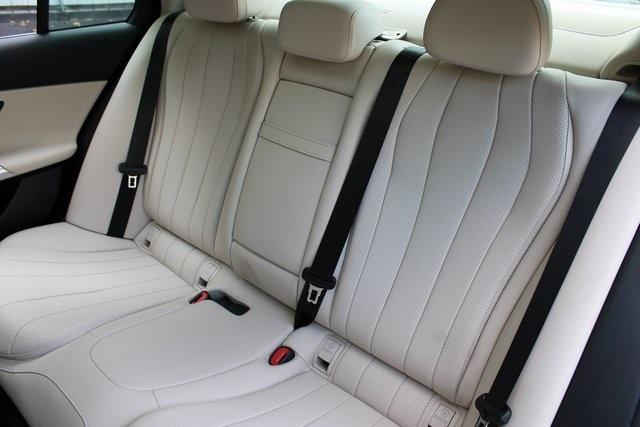 used 2024 Mercedes-Benz E-Class car, priced at $53,495