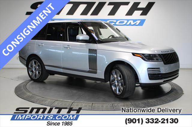 used 2019 Land Rover Range Rover car, priced at $27,988