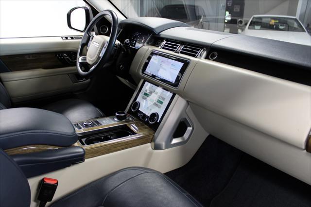 used 2019 Land Rover Range Rover car, priced at $27,988