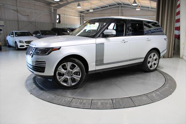 used 2019 Land Rover Range Rover car, priced at $27,988