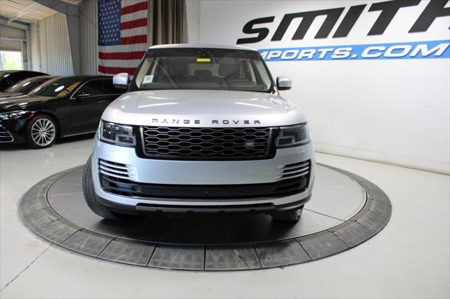 used 2019 Land Rover Range Rover car, priced at $27,988