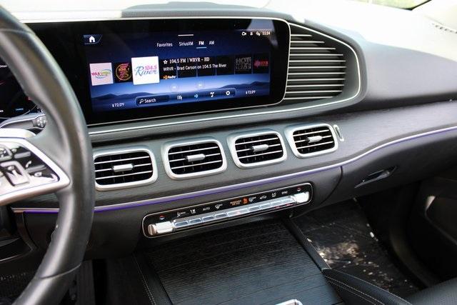 used 2024 Mercedes-Benz GLE 350 car, priced at $61,455