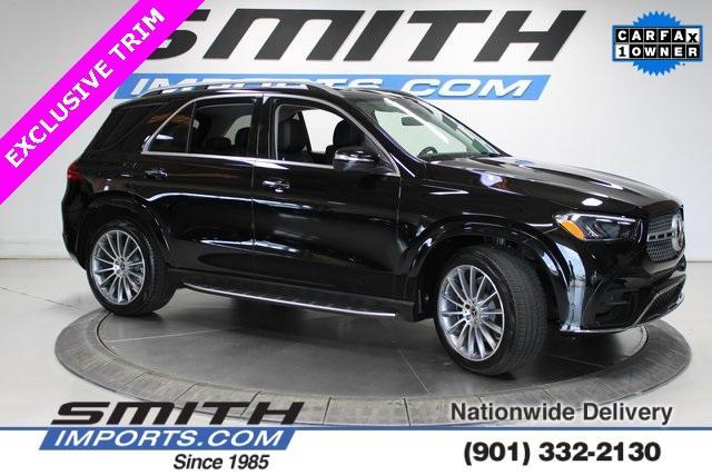 used 2024 Mercedes-Benz GLE 350 car, priced at $54,938