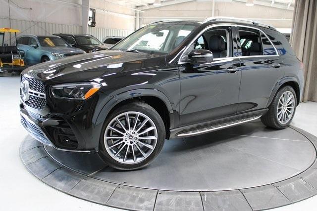 used 2024 Mercedes-Benz GLE 350 car, priced at $61,455