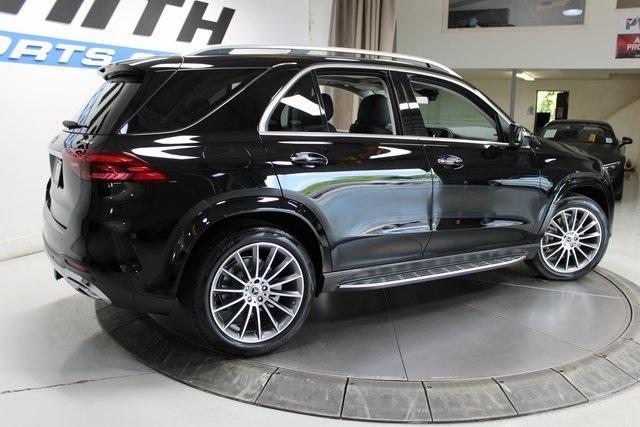 used 2024 Mercedes-Benz GLE 350 car, priced at $61,455