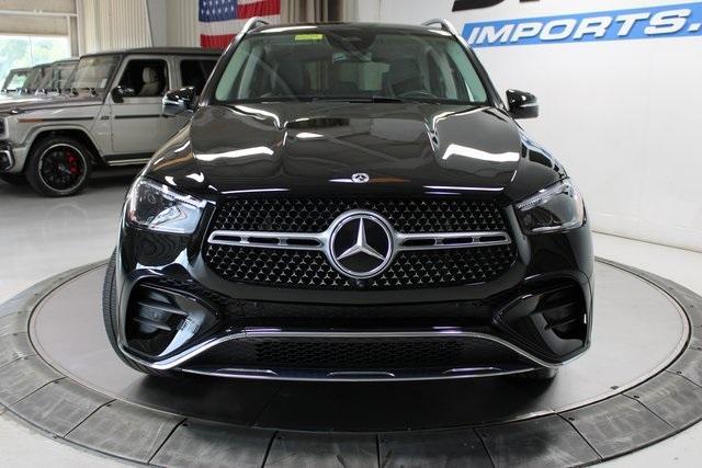 used 2024 Mercedes-Benz GLE 350 car, priced at $61,455