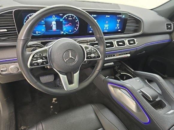 used 2022 Mercedes-Benz GLE 350 car, priced at $39,954