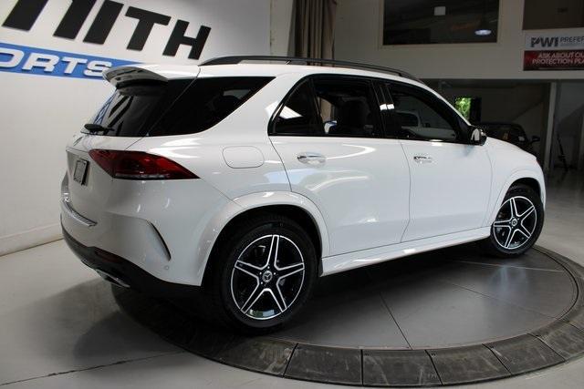 used 2022 Mercedes-Benz GLE 350 car, priced at $39,954