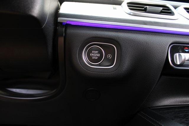 used 2022 Mercedes-Benz GLE 350 car, priced at $39,954