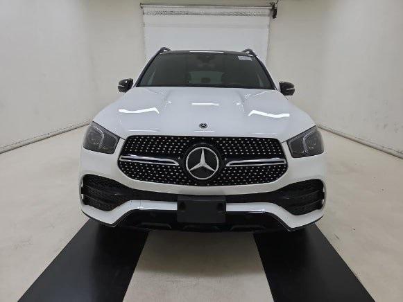 used 2022 Mercedes-Benz GLE 350 car, priced at $39,954