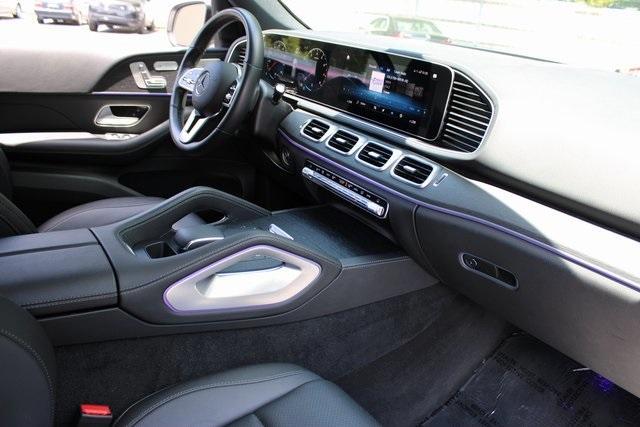 used 2022 Mercedes-Benz GLE 350 car, priced at $39,954