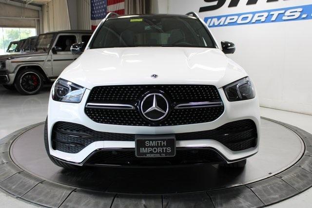 used 2022 Mercedes-Benz GLE 350 car, priced at $39,954