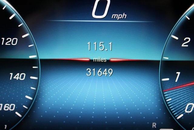 used 2022 Mercedes-Benz GLE 350 car, priced at $39,954