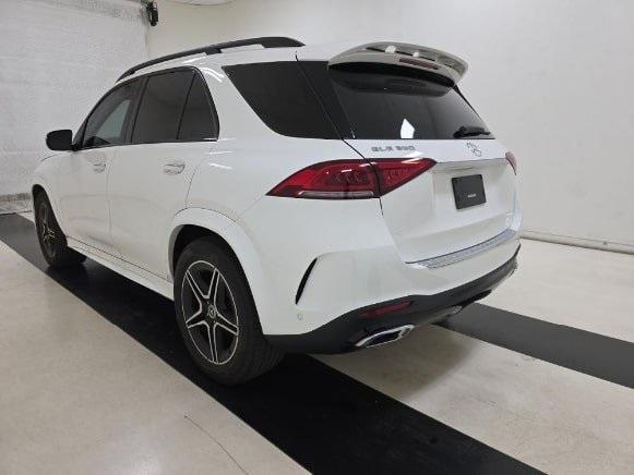 used 2022 Mercedes-Benz GLE 350 car, priced at $39,954