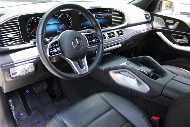 used 2022 Mercedes-Benz GLE 350 car, priced at $39,954