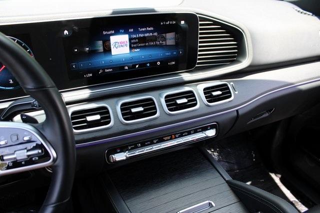 used 2022 Mercedes-Benz GLE 350 car, priced at $39,954
