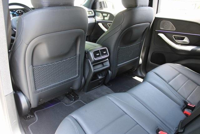 used 2022 Mercedes-Benz GLE 350 car, priced at $39,954