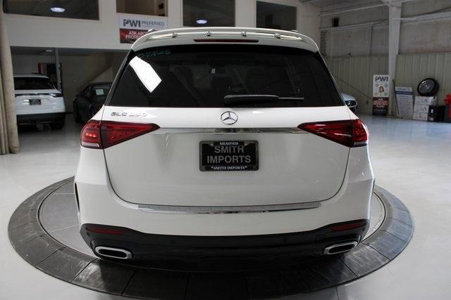 used 2022 Mercedes-Benz GLE 350 car, priced at $39,954